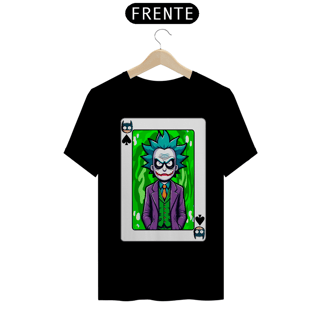 Nome do produto CAMISA RICK JOKER