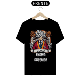 Nome do produto CAMISA GOKU 