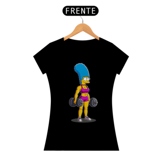 Nome do produto CAMISA MARGE (BABY LONG)