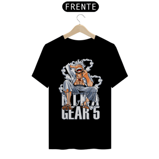 Nome do produto CAMISA LUFFY GEAR 5 