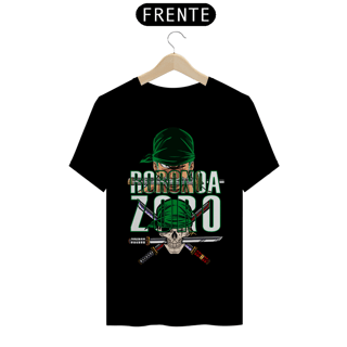 Nome do produto CAMISA RORONOA ZORO 