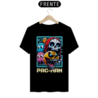 Nome do produto CAMISA PACMAN HARDCORE