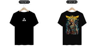 Nome do produto CAMISA LINK FRENTE/VERSO