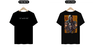 Nome do produto CAMISA SCORPION