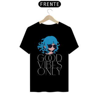 Nome do produto CAMISA MCLOT GOOD VIBES 