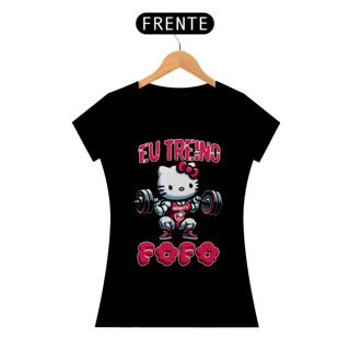Nome do produto CAMISA TREINO FOFO 