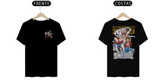 Nome do produto CAMISA LUFFY 