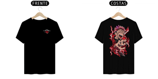 Nome do produto CAMISA SUKUNA 