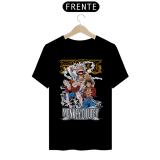 Nome do produto CAMISA LUFFY 
