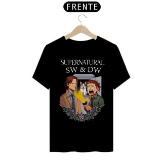 Nome do produto CAMISA SAM E DEAN 
