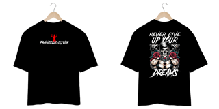 Nome do produto CAMISA  FRANCIELLE OLYVER 