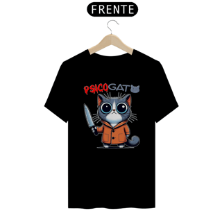 Nome do produto CAMISA PSICOGATO