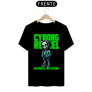 Nome do produto CAMISA CYBORG REBEL 