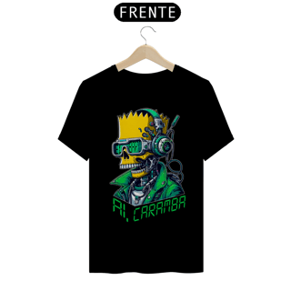 Nome do produto CAMISA BART CYBERPUNK 
