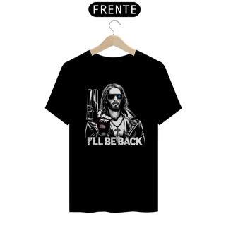 Nome do produto CAMISA ILL BE BACK 