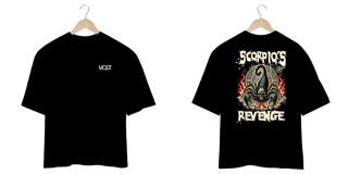 Nome do produto OVERSIZED REVENGE 