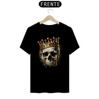 Nome do produto CAMISA GOLD SKULL 