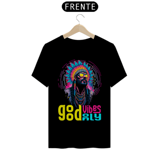 Nome do produto CAMISA GOOD VIBES