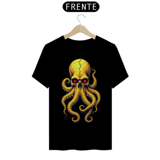 Nome do produto camisa Cthulhu  skull 