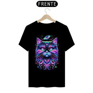 Nome do produto CAMISA GATO COSMICO 