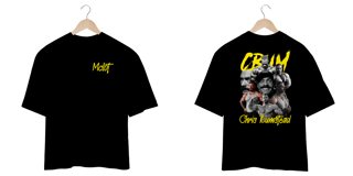 Nome do produto OVERSIZED CBUM