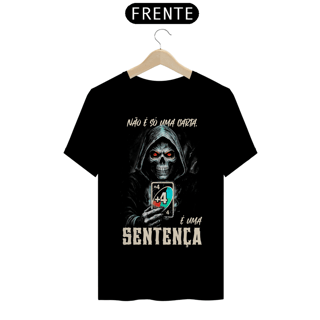 Nome do produto CAMISA SENTENÇA 