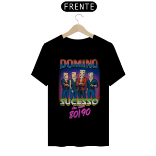 Nome do produto CAMISA DOMINO 