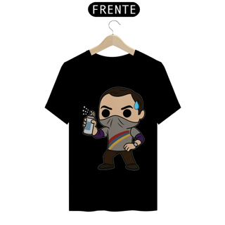 Nome do produto CAMISA SHELDON 