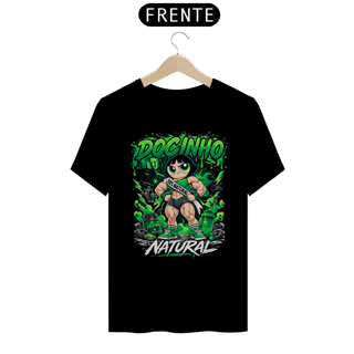 Nome do produto CAMISA DOCINHO NATURAL