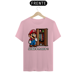 Nome do produto CAMISA MARIO 