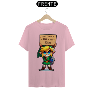 Nome do produto CAMISA LINK