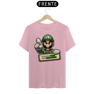 Nome do produto CAMISA LUIGI