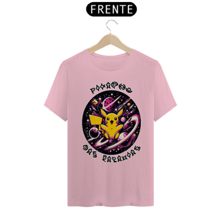 Nome do produto CAMISA PIKACHU DAS GALAXIAS 