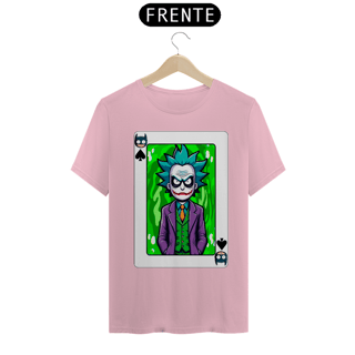 Nome do produto CAMISA RICK JOKER