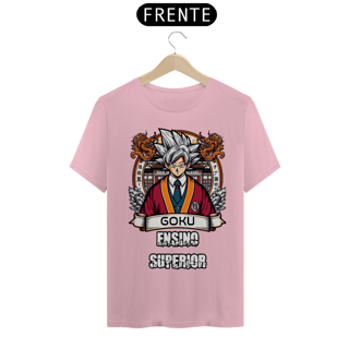 Nome do produto CAMISA GOKU 