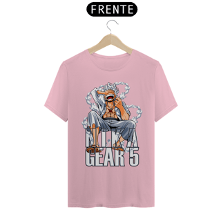 Nome do produto CAMISA LUFFY GEAR 5 