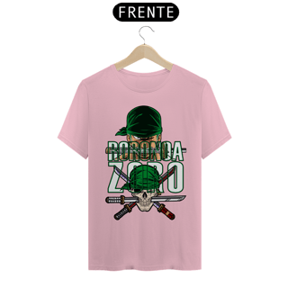 Nome do produto CAMISA RORONOA ZORO 
