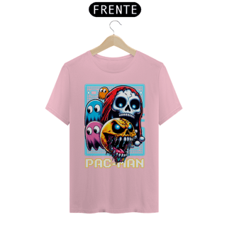 Nome do produto CAMISA PACMAN HARDCORE
