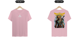 Nome do produto CAMISA LINK FRENTE/VERSO