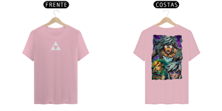 Nome do produto CAMISA ONI LINK FRENTE E VERSO 