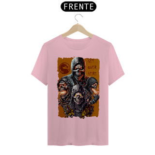 Nome do produto CAMISA SCORPION 