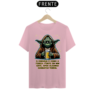 Nome do produto CAMISA YODA