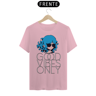 Nome do produto CAMISA MCLOT GOOD VIBES 