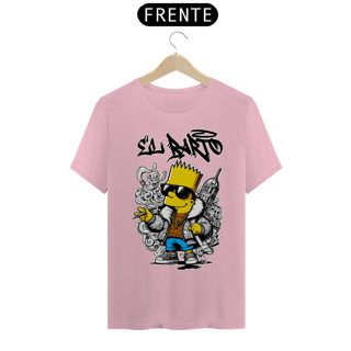 Nome do produto CAMISA BART