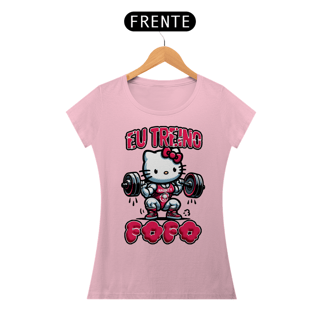 Nome do produto CAMISA TREINO FOFO 