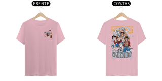 Nome do produto CAMISA LUFFY 