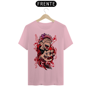 Nome do produto CAMISA SUKUNA FRENTE 