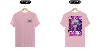 Nome do produto CAMISA SATORU GOJO 