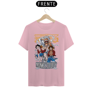 Nome do produto CAMISA LUFFY 