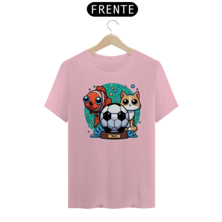 Nome do produto CAMISA (PEIXE+BOLA+GATO)